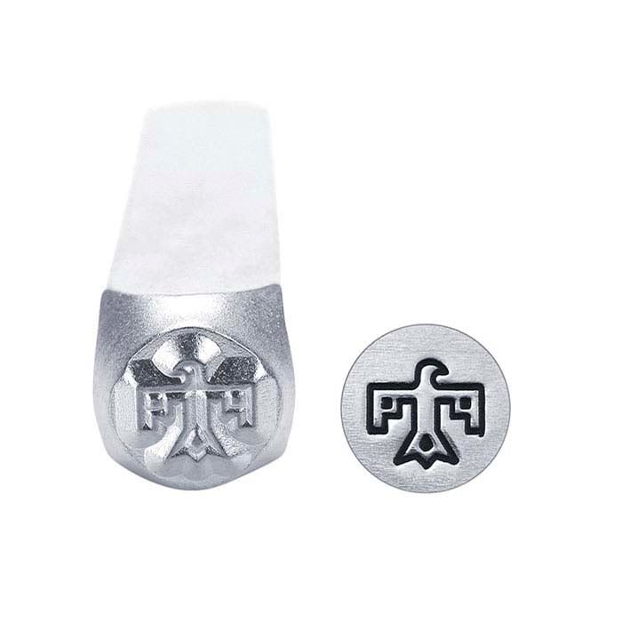 ImpressArt® Thunderbird Design Stamp, 6mm Character