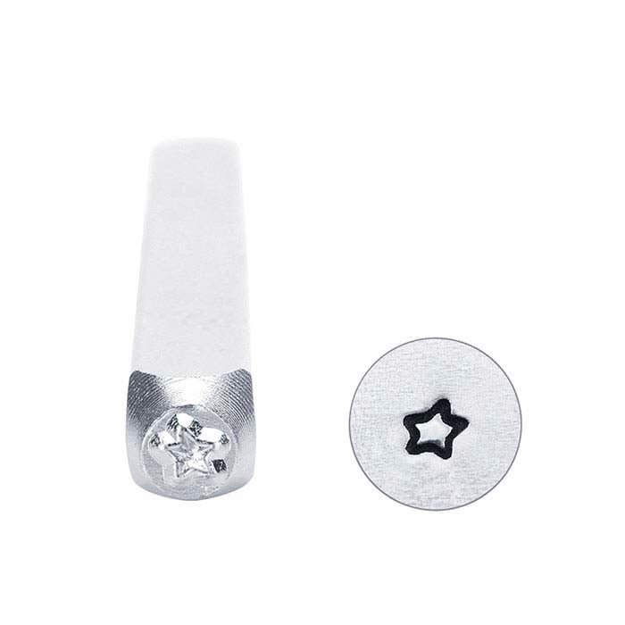 ImpressArt® Fun Star Design Stamp, 3mm Character