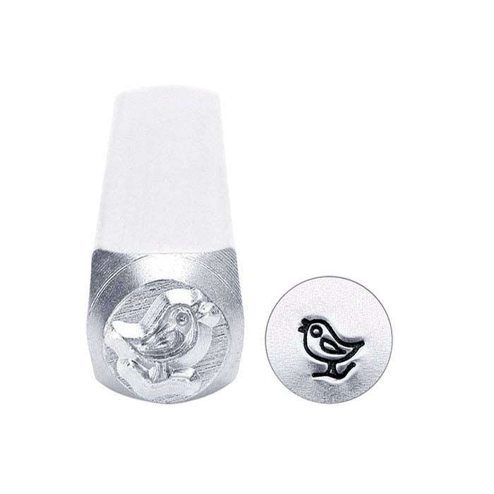ImpressArt® Songbird Design Stamp, 6mm Character
