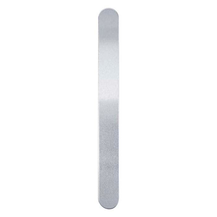 ImpressArt® Aluminum 152.4mm x 15.88mm Bracelet Blank