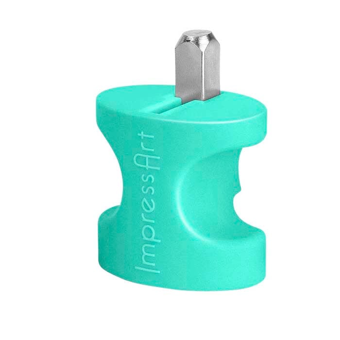 ImpressArt® Simple Strike Jig for 6mm Design Stamps