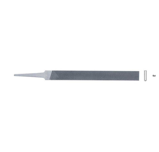 Friedrich Dick Flat Hand File, Cut #2