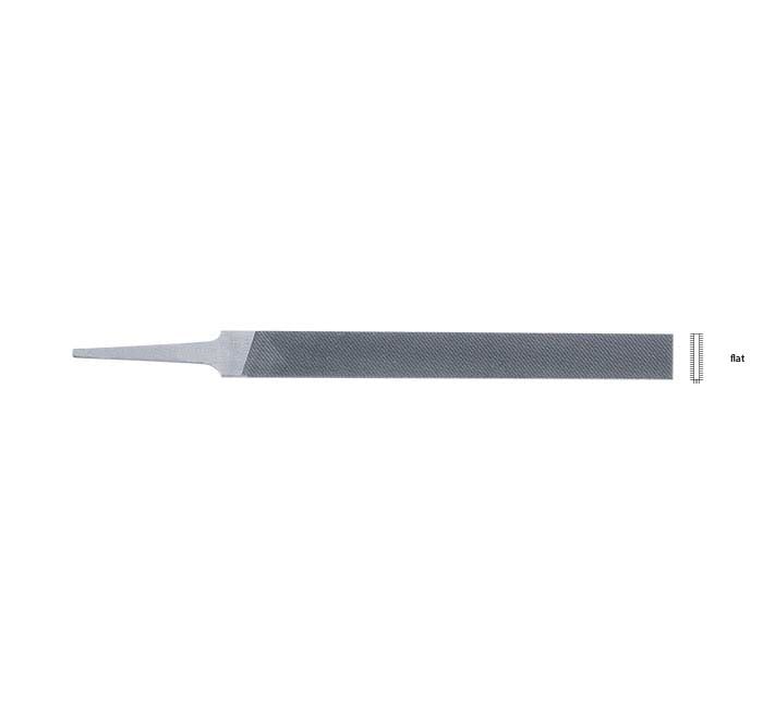 Friedrich Dick Flat Hand File, Cut #3
