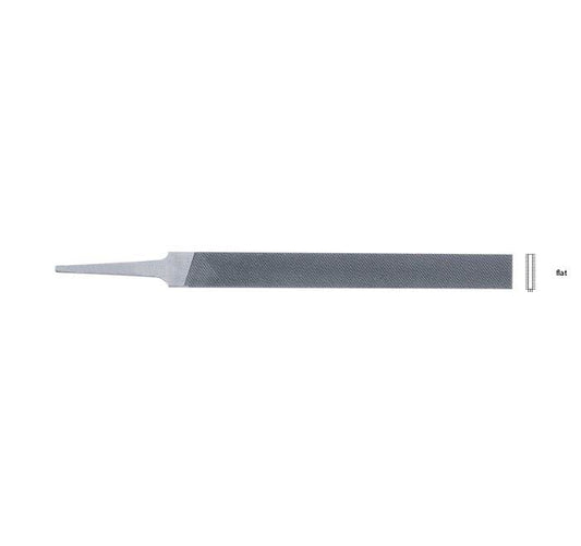 Friedrich Dick Flat Hand File, Cut #3