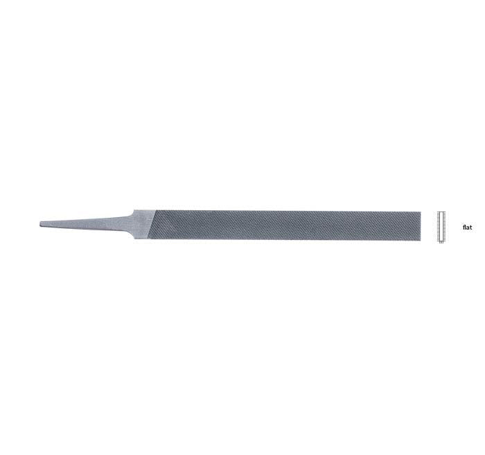 Friedrich Dick Flat Hand File, Cut #4