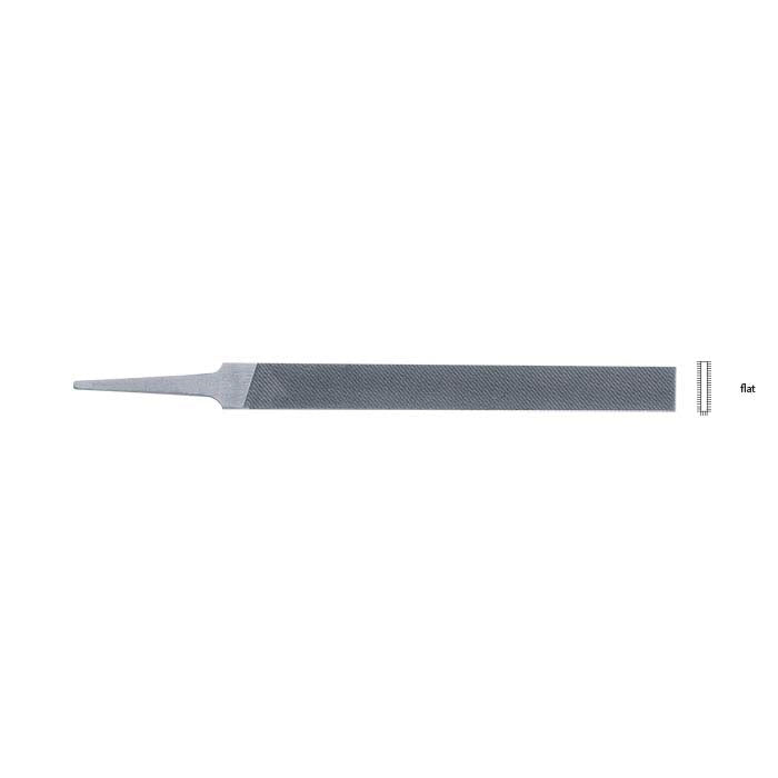 Friedrich Dick Flat Hand File, Cut #5