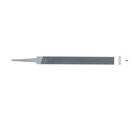 Friedrich Dick Flat Hand File, Cut #6