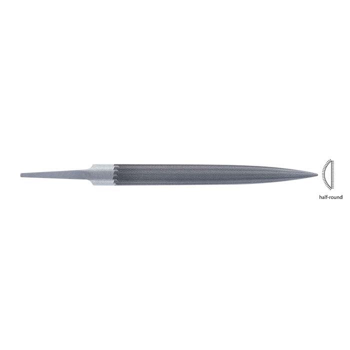 Friedrich Dick Half-Round Hand File