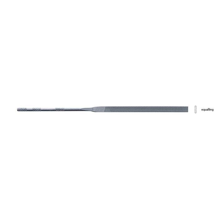 Friedrich Dick Equalling Needle File, Cut #2
