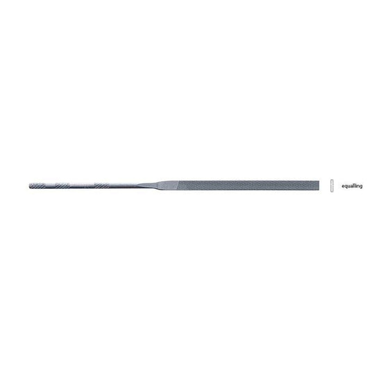 Friedrich Dick Equalling Needle File, Cut #2