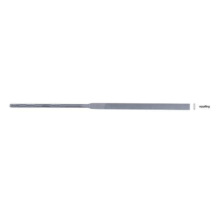 Friedrich Dick Equalling Needle File, Cut #3