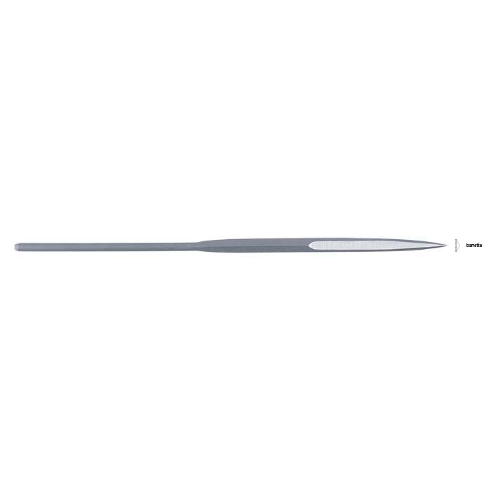 Lime aiguille barrette Safe-Edge Friedrich Dick, coupe n°2