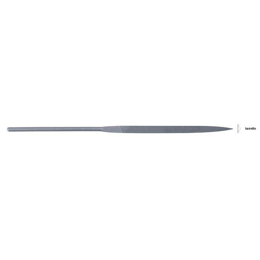 Friedrich Dick Safe-Edge Barrette Needle File, Cut #2