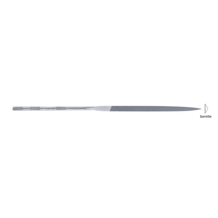 Lime aiguille Barrette Friedrich Dick, coupe n°2