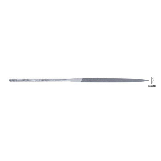 Friedrich Dick Barrette Needle File, Cut #2