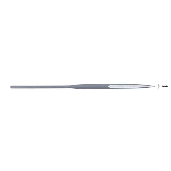 Friedrich Dick Safe-Edge Barrette Needle File, Cut #3
