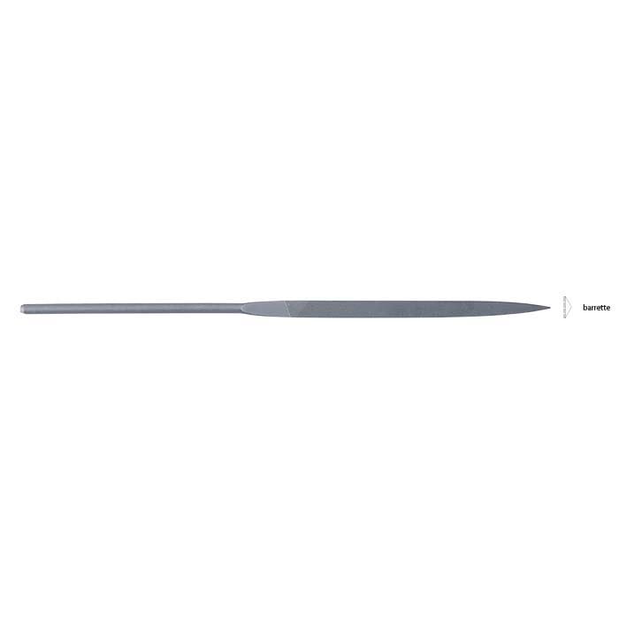 Friedrich Dick Safe-Edge Barrette Needle File, Cut #3
