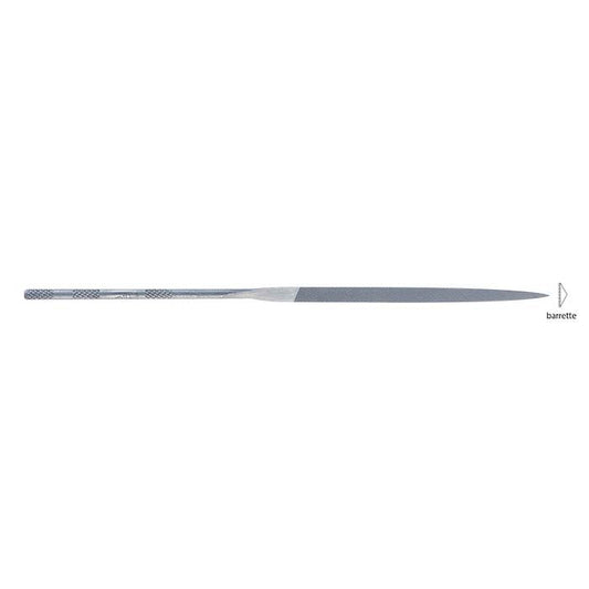 Friedrich Dick Barrette Needle File, Cut #3