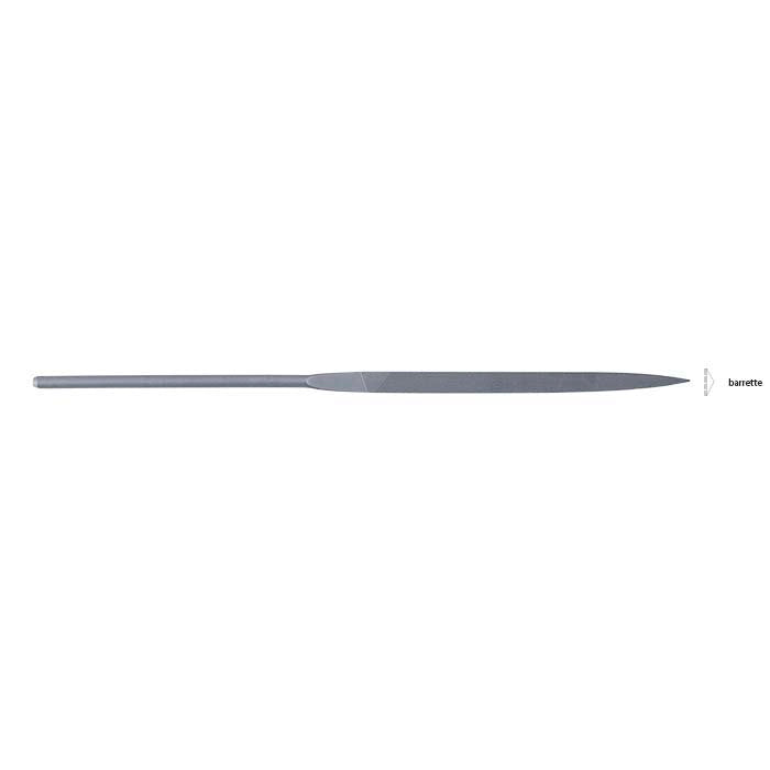 Friedrich Dick Safe-Edge Barrette Needle File, Cut #5