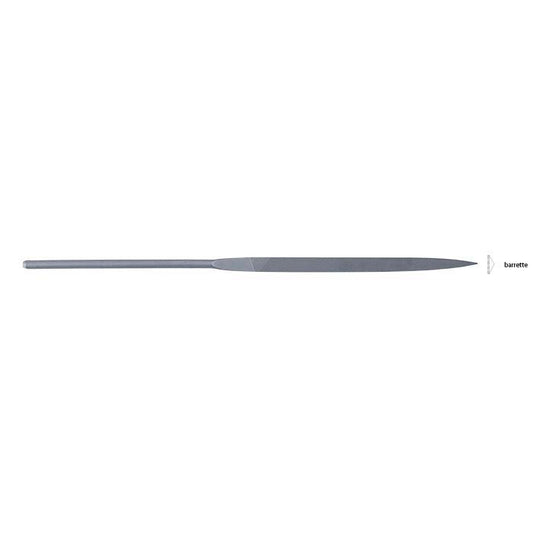 Friedrich Dick Safe-Edge Barrette Needle File, Cut #5