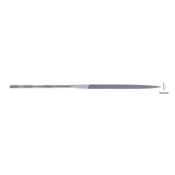 Friedrich Dick Barrette-Nadelfeile, Hieb Nr. 5