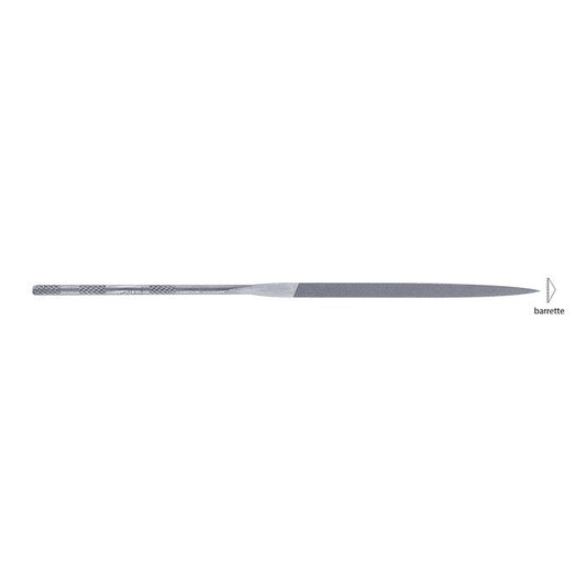 Friedrich Dick Barrette Needle File, Cut #5