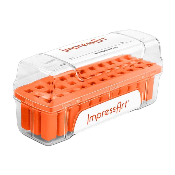 ImpressArt® 6mm Design Stamp Storage Case, 27-Slot