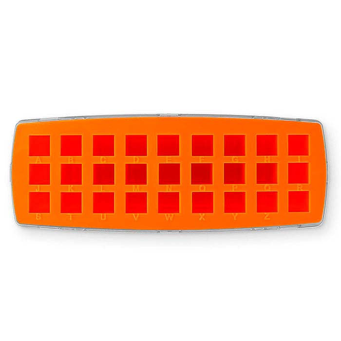 ImpressArt® 6mm Design Stamp Storage Case, 27-Slot