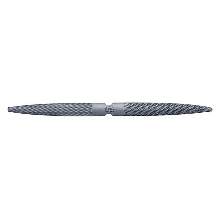 Friedrich Dick Double-End Hand Wax File, Coarse and Fine