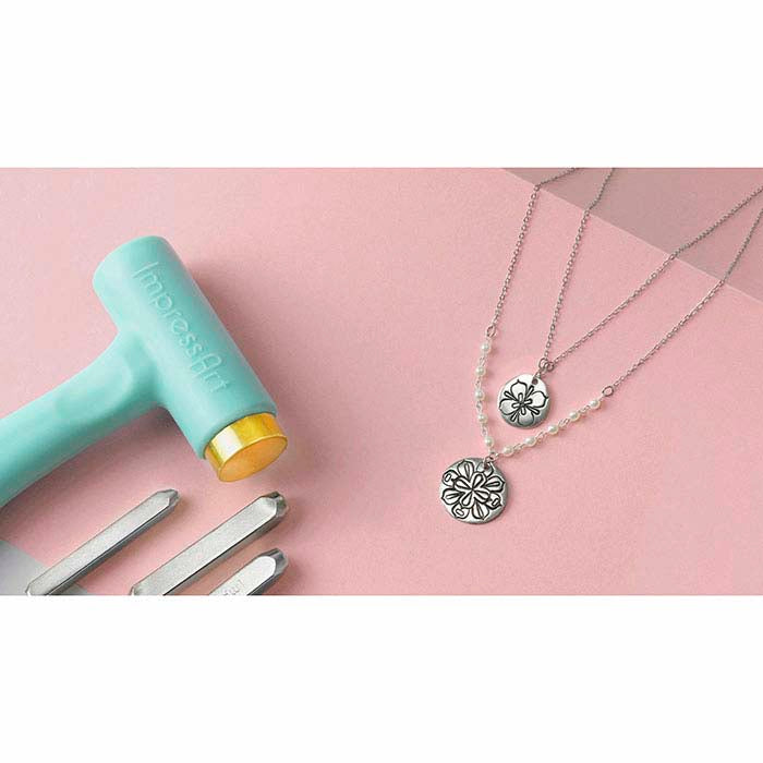 ImpressArt® Design Stamp Set, Mandala Series 2, 3–6mm Characters