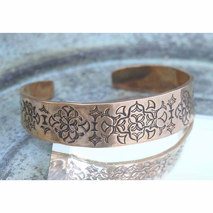 ImpressArt® Design Stamp Set, Mandala Series 3, 3–6mm Characters