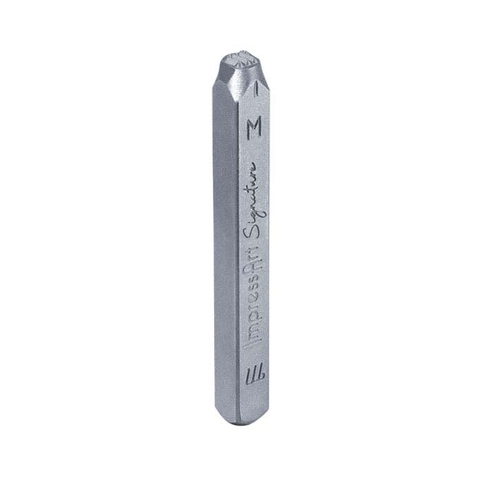 ImpressArt® Design Stamp Set, Numbers Ember , 2.5mm Characters