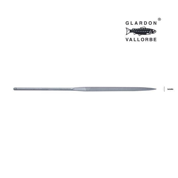 Glardon Vallorbe® Valtitan® Barrette Needle File