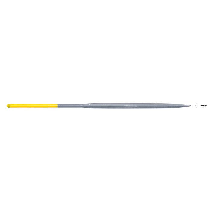 Lime aiguille barrette Glardon Vallorbe® Valtitan®, coupe n°0