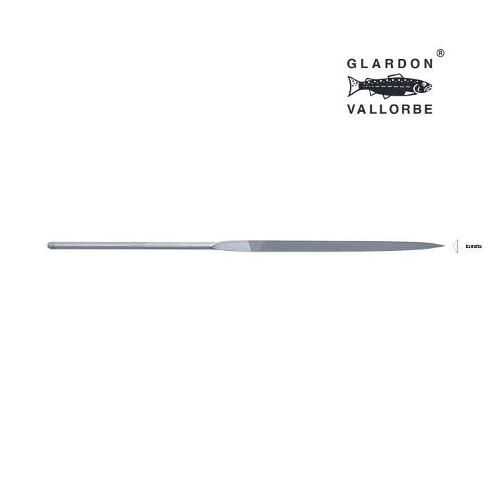 Glardon Vallorbe® Valtitan® Barrette Needle File