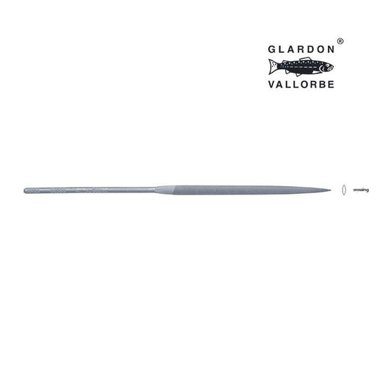Lima a ago Crossing Glardon Vallorbe®, taglio n. 2