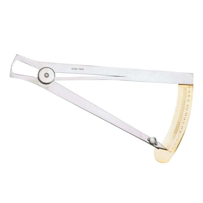 Stainless Steel Degree Gauge