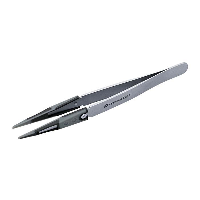 D-Master Tweezers with Soft Tips