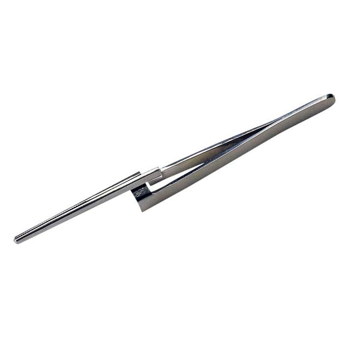 Blue Heron Stand-Up Cross-Lock Tweezers