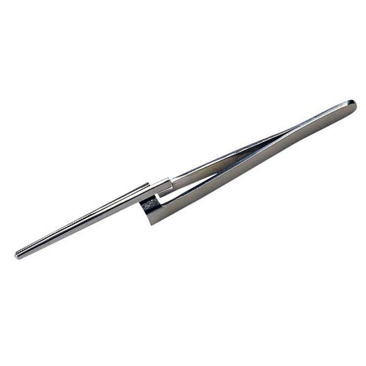 ملاقط بلو هيرون القابضة المستقيمة مع قفل متقاطع