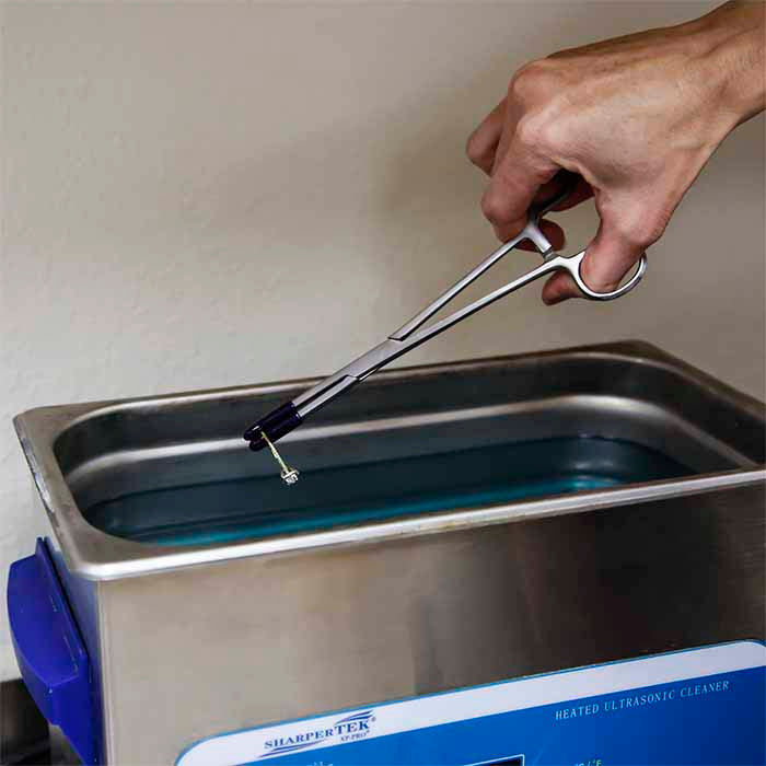 Sure-Grip Steamostat