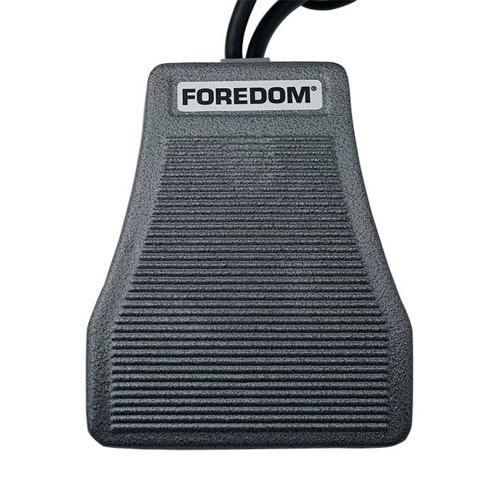 Foredom® SXR-1 Variable-Speed Electronic Foot Control