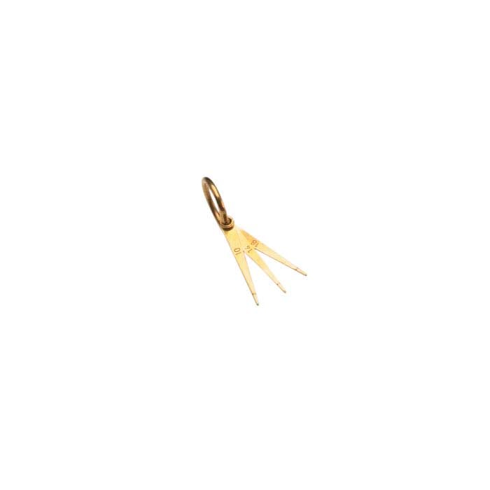 Test Needles, Set of Three