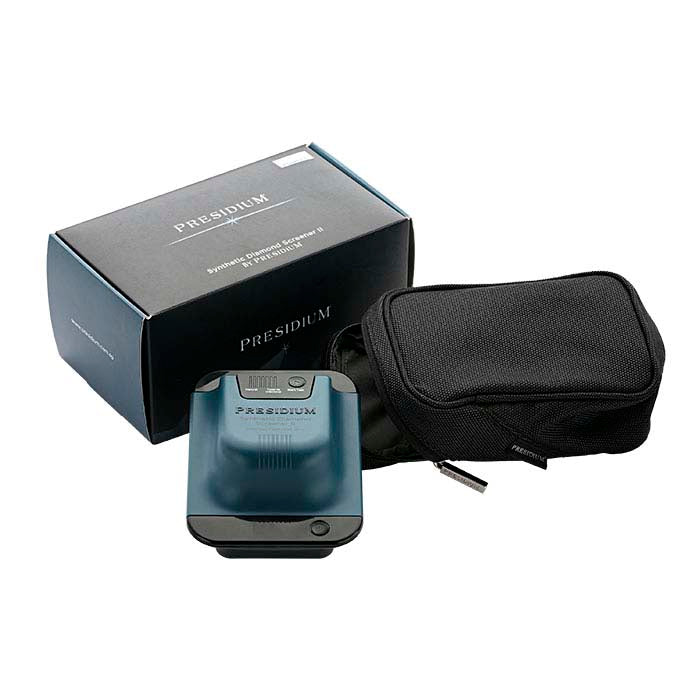 Presidium® Synthetic White Diamond Screener II