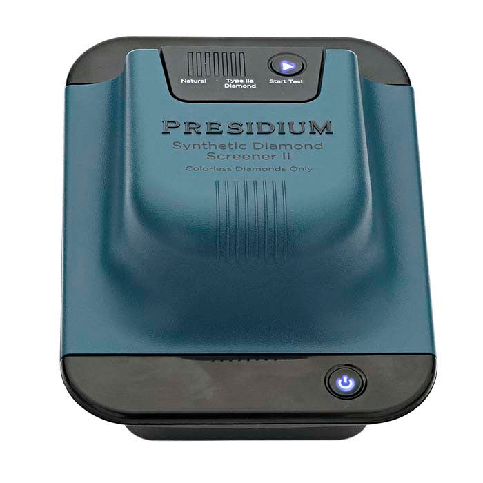 Presidium® Synthetic White Diamond Screener II