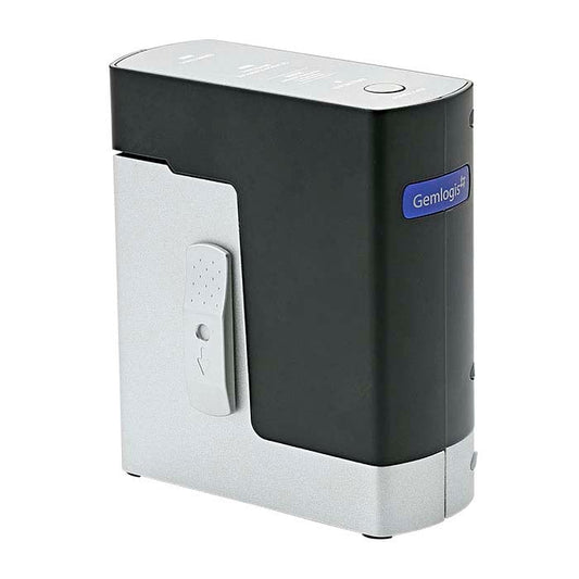 ジェムロジス ビスタ ダイヤモンド セグリゲーター(地球採掘石用 vs. HPHT/CVD石用)