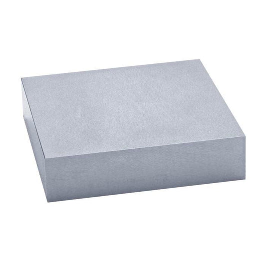 Premium Steel Bench Block, 80 x 80 x 20mm