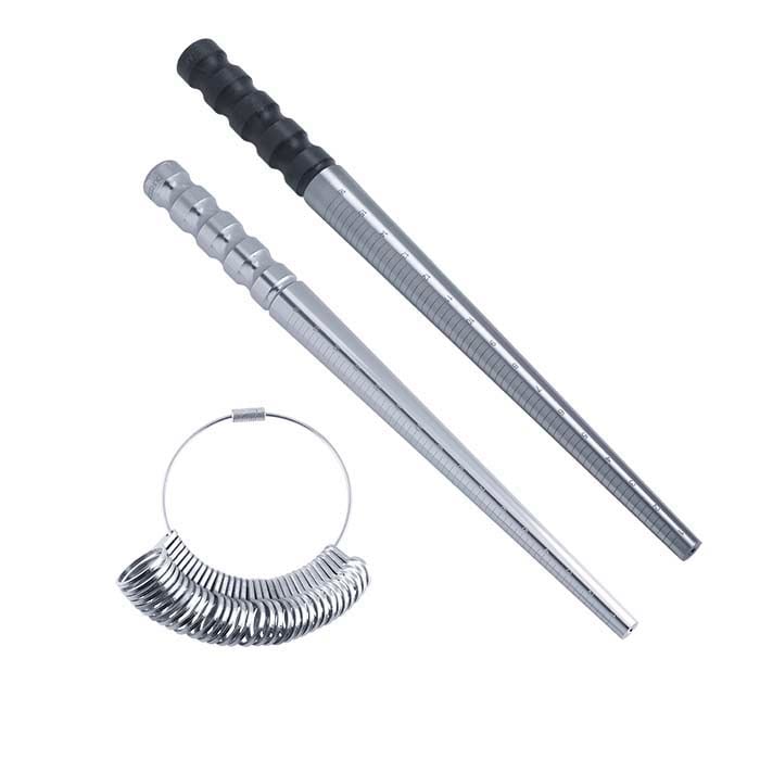 Durston PrecisionFit™ Showroom-to-Bench Ring Sizing Kit
