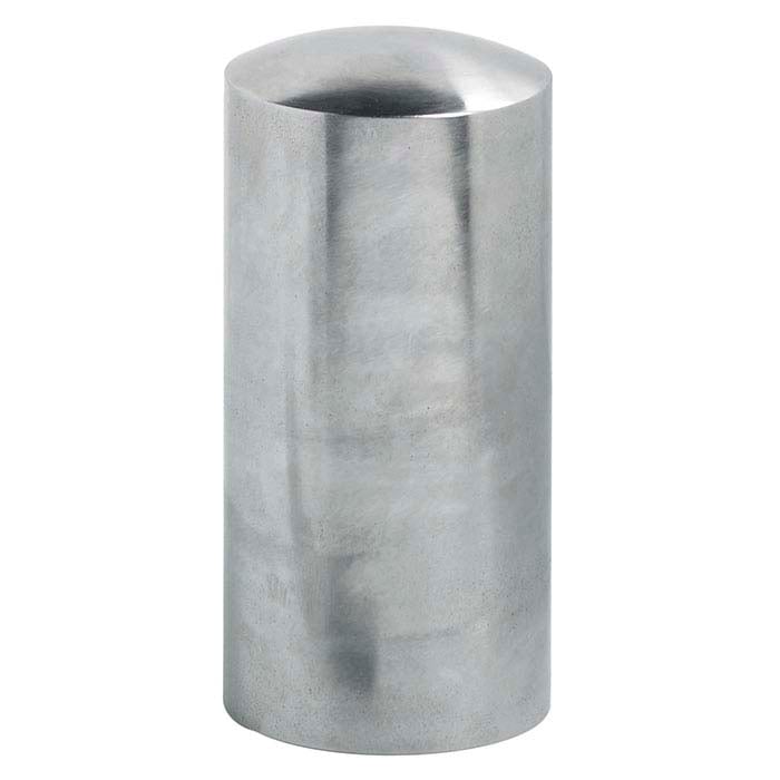 Bonny Doon Steel 76.2mm Low-Dome Punch for 76.2mm Deep-Draw Kit