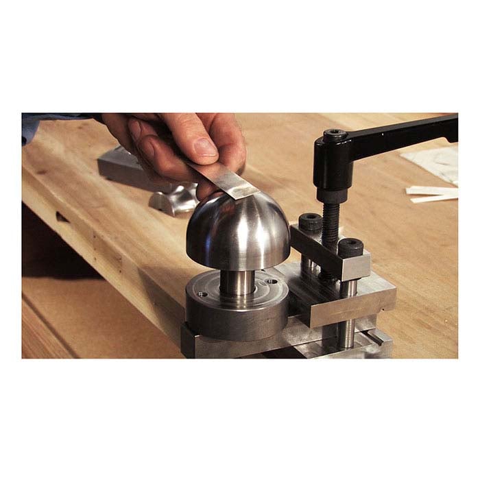 Bonny Doon Vertical Vise, Bench Mount